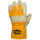 STRONGHAND ELEPHANT Gr. 10,5(L) Universal-Handschuhe Beige/Gelb