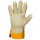 STRONGHAND ELEPHANT Gr. 10,5(L) Universal-Handschuhe Beige/Gelb