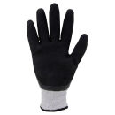 ASATEX Winter-Schnittschutzhandschuhe 3685W Schwarz