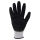 ASATEX Winter-Schnittschutzhandschuhe 3685W Schwarz
