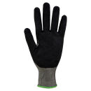 ASATEX Schnittschutzhandschuhe 8099 Grau/Schwarz