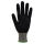 ASATEX Schnittschutzhandschuhe 8099 Grau/Schwarz