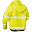 SAFESTYLE ROLAND Warnschutz-Pilotjacke 2 in 1 Gelb