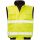SAFESTYLE ROLAND Warnschutz-Pilotjacke 2 in 1 Gelb