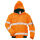 SAFESTYLE TOM Warnschutz-Pilotjacke 2 in 1 Orange