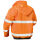 SAFESTYLE TOM Warnschutz-Pilotjacke 2 in 1 Orange