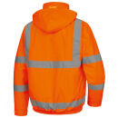 SAFESTYLE EUGEN Warnschutz-Pilotjacke Orange