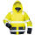 SAFESTYLE AXEL Warnschutz-Pilotjacke Gelb/Marine