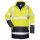SAFESTYLE SPENCER Warnschutz-PU-Parka 4  in 1 Gelb/Marine