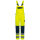SAFESTYLE BORNA Warnschutz-Latzhose Gelb/Marine