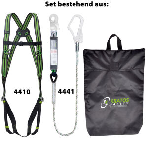KRATOS BASIC Gerüst-Set