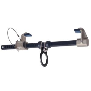 KRATOS beweglicher Anschlagpunkt für Stahlträger 100 bis 330 mm