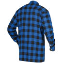 CRAFTLAND MICHIGAN Flanellhemd Kariert