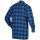 CRAFTLAND MICHIGAN Flanellhemd Kariert