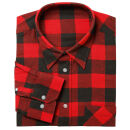 CRAFTLAND SONORA Flanellhemd Kariert