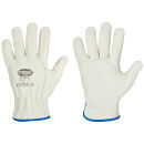 STRONGHAND SPA Fahrer-Handschuhe Beige