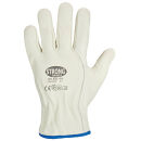 STRONGHAND SPA Fahrer-Handschuhe Beige