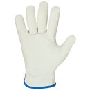 STRONGHAND SPA Fahrer-Handschuhe Beige