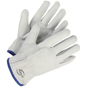KORSAR DRIVER 2 Universal-Handschuhe Grau