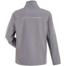 PLANAM NORIT Pure Herren Softshelljacke Zink
