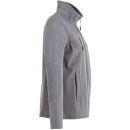 PLANAM NORIT Pure Damen Softshelljacke Zink
