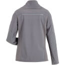 PLANAM NORIT Pure Damen Softshelljacke Zink