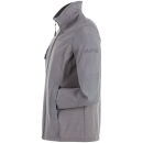 PLANAM NORIT Pure Damen Softshelljacke Zink