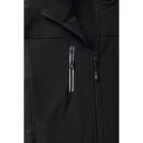 PLANAM NORIT Pure Damen Softshelljacke Zink