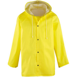 teXXor POEL Regenjacke Gelb