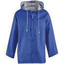 teXXor POEL Regenjacke Blau