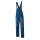 PIONIER WORKER Jeans-Latzhose stonewashed Blau