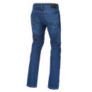PIONIER WORKER Jeans-Bundhose stonewashed Blau