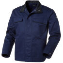 PIONIER COTTON PURE Bundjacke Marine