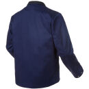 PIONIER COTTON PURE Bundjacke Marine