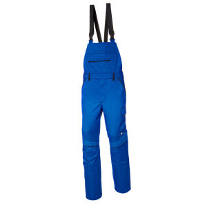 PIONIER COTTON PURE Latzhose Kornblau