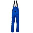 PIONIER COTTON PURE Latzhose Kornblau