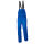 PIONIER COTTON PURE Latzhose Kornblau
