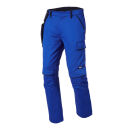 PIONIER COTTON PURE Damen-Bundhose Kornblau