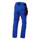 PIONIER COTTON PURE Damen-Bundhose Kornblau