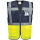 PORTWEST Paris Hi-Vis Kontrast Exekutiv Weste Gelb/Marine