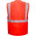 PORTWEST Berlin Hi-Vis Exekutiv Weste Rot