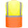 PORTWEST Prag Hi-Vis Exekutiv Weste Gelb/Orange