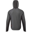 PORTWEST EV4 Packbare wasserdichte Jacke Grau