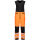 PORTWEST PW3 Hi-Vis Regenhose (3L) Orange/Schwarz