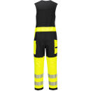 PORTWEST PW3 Hi-Vis Regenhose (3L) Gelb/Schwarz