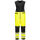 PORTWEST PW3 Hi-Vis Regenhose (3L) Gelb/Schwarz