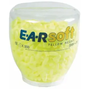 3M E-A-R® SOFT NEON Gehörschutzstöpsel für ONE TOUCH