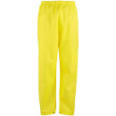 teXXor DARSS Regenhose Gelb