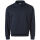 PIONIER Sweatshirt mit Polokragen Marine