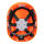 PORTWEST PS63 - belüfteter Endurance Helm für Höhenarbeiten Orange